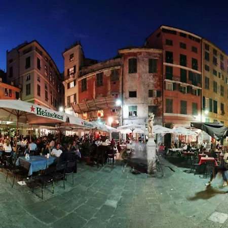 Erbe12 Loft&park Historic Centro Citta * Genova