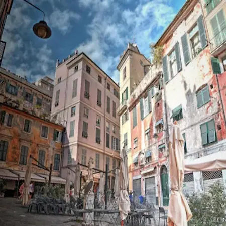 Erbe12 Loft&park Historic Centro Citta *