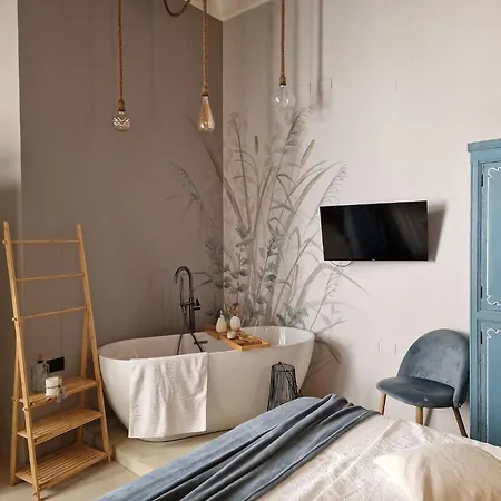 Erbe12 Loft&park Historic Centro Citta Apartman *