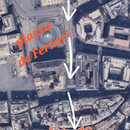 Erbe12 Loft&park Historic Centro Citta Apartman Genova