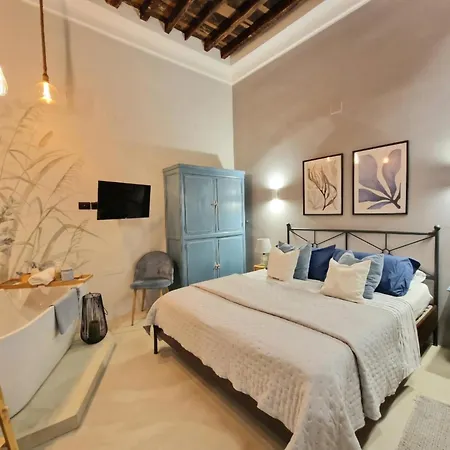 Lejlighed Erbe12 Loft&park Historic Centro Citta *