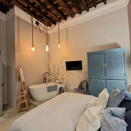 Lejlighed Erbe12 Loft&park Historic Centro Citta Genova