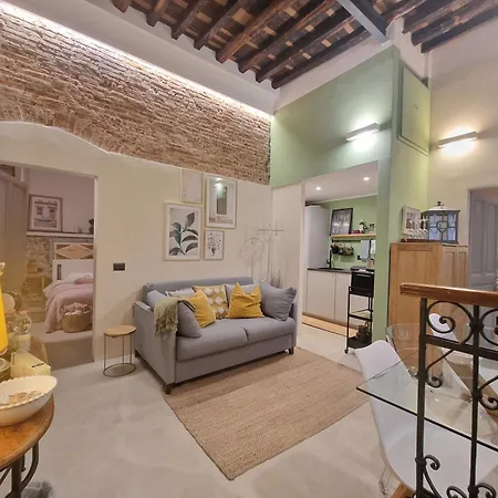 Erbe12 Loft&park Historic Centro Citta * Genova