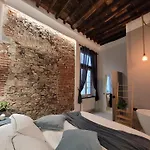Daire Erbe12 Loft&park Historic Centro Citta Cenova