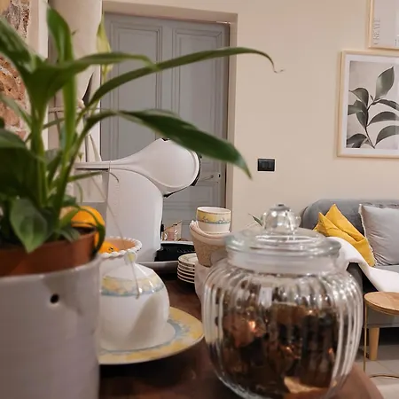 Erbe12 Loft&park * Genua