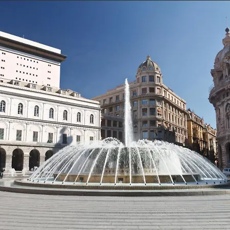 Apartment Erbe12 Loft&park Historic Centro Citta Genoa