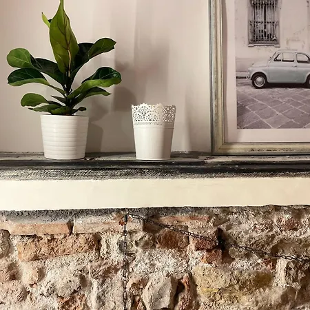 Erbe12 Loft&park Apartment Genoa