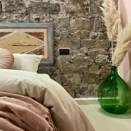 Erbe12 Loft&park Historic Centro Citta דירה