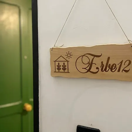 아파트 Erbe12 Loft&park Historic Centro Citta 제노바