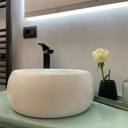 Erbe12 Loft&park Historic Centro Citta 아파트 제노바