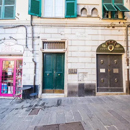Erbe12 Loft&park Historic Centro Citta דירה *