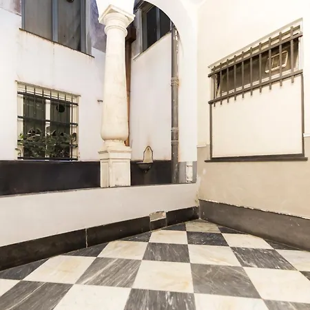 Erbe12 Loft&park Historic Centro Citta ג'נובה