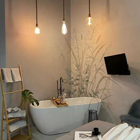Apartment Erbe12 Loft&park Genoa