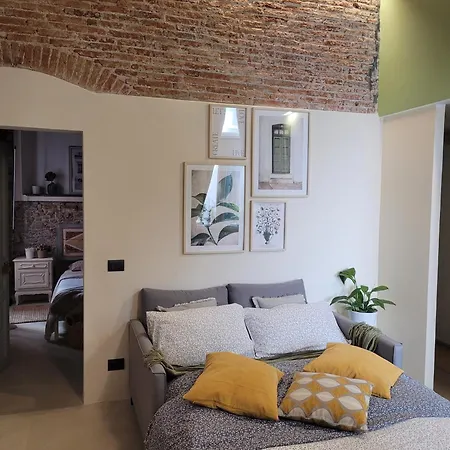 דירה Erbe12 Loft&park Historic Centro Citta *