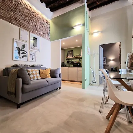 Erbe12 Loft&park Apartment Genoa