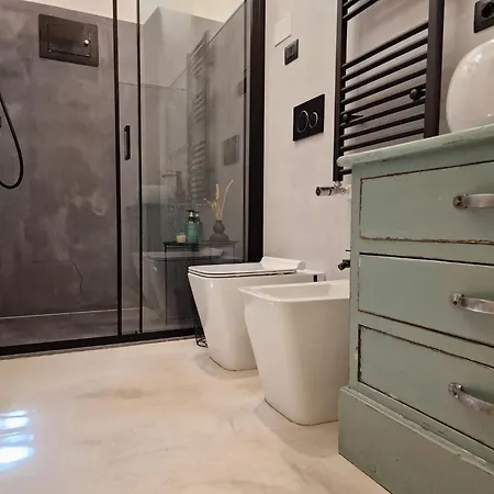 Erbe12 Loft&park Apartment *