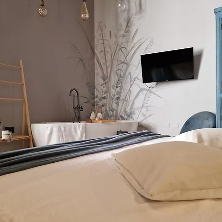 Erbe12 Loft&park Apartment Genoa