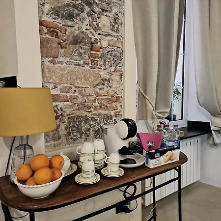 Erbe12 Loft&park Historic Centro Citta 제노바