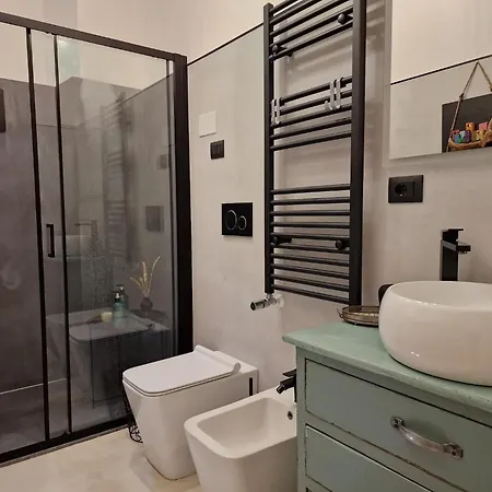 Erbe12 Loft&park Apartment Genoa