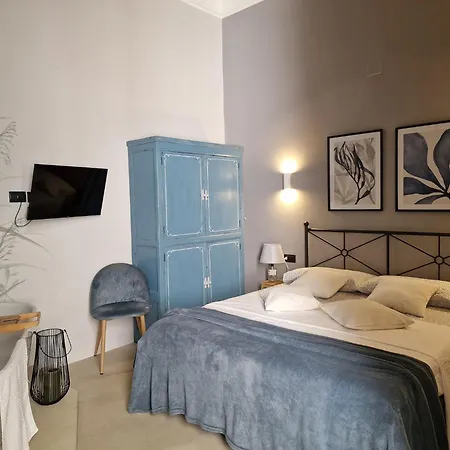 Apartment Erbe12 Loft&park Genoa