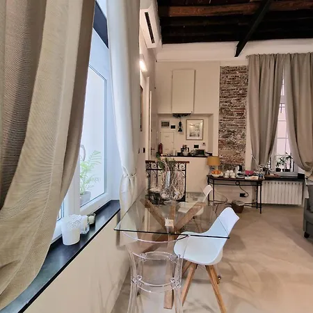 Erbe12 Loft&park * Genoa
