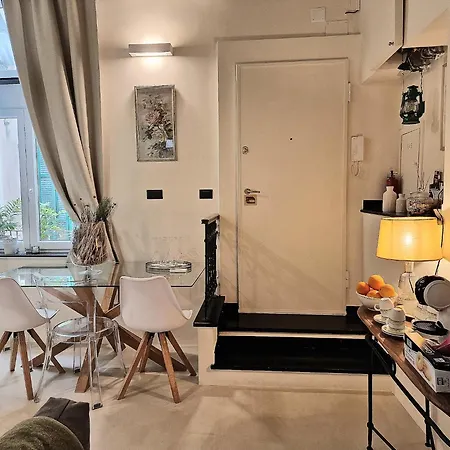 Erbe12 Loft&park * Genoa