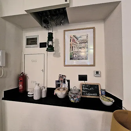 Erbe12 Loft&park * Genoa