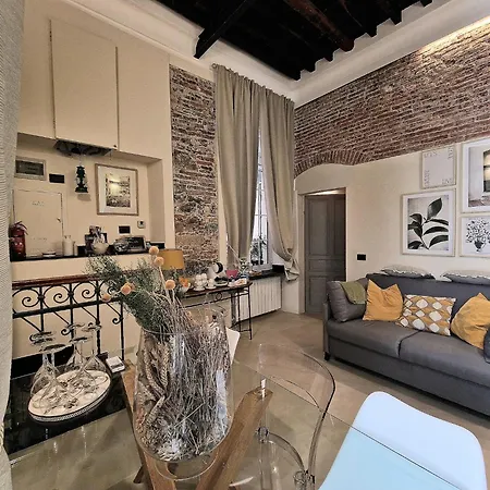 Erbe12 Loft&park Historic Centro Citta 제노바