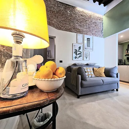 Erbe12 Loft&park Historic Centro Citta דירה *