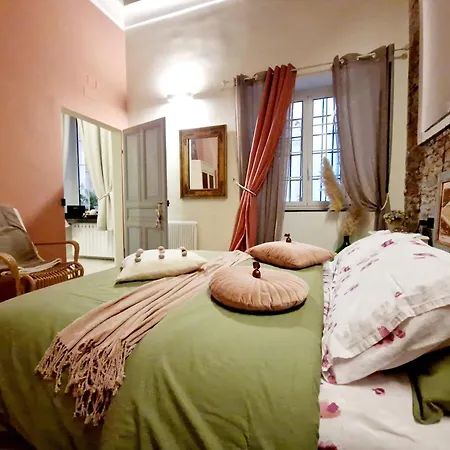Apartment Erbe12 Loft&park