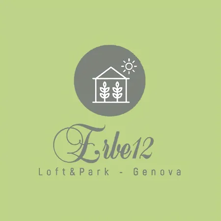 아파트 Erbe12 Loft&park Historic Centro Citta *