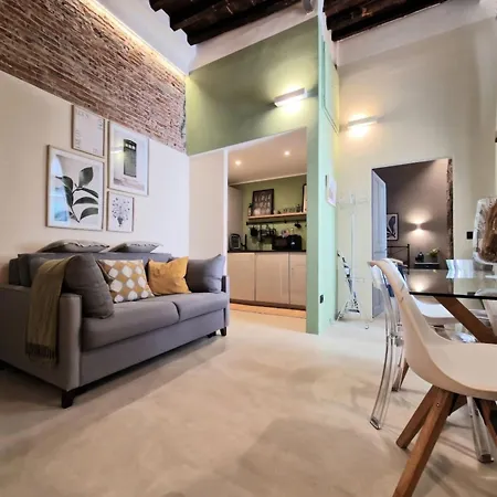 Διαμέρισμα Erbe12 Loft&park Historic Centro Citta
