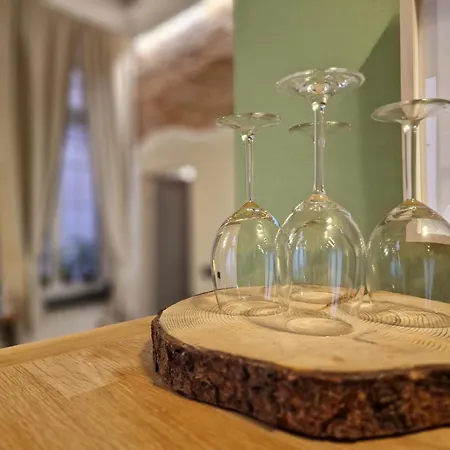 Erbe12 Loft&park Historic Centro Citta דירה