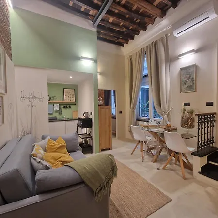 דירה Erbe12 Loft&park Historic Centro Citta *