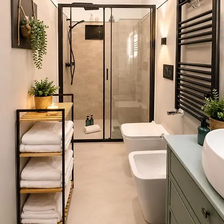 Erbe12 Loft&park Historic Centro Citta *