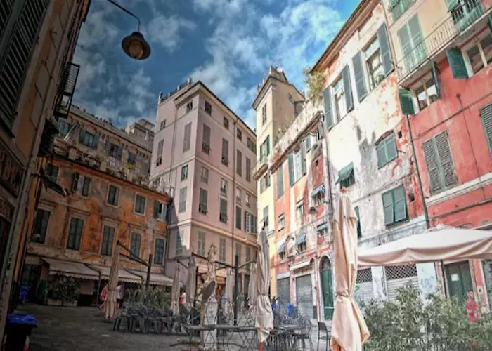 Erbe12 Loft&park Historic Centro Citta *