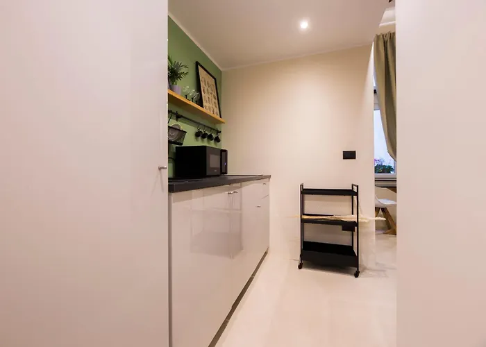 Erbe12 Loft&park Historic Centro Citta Apartmán