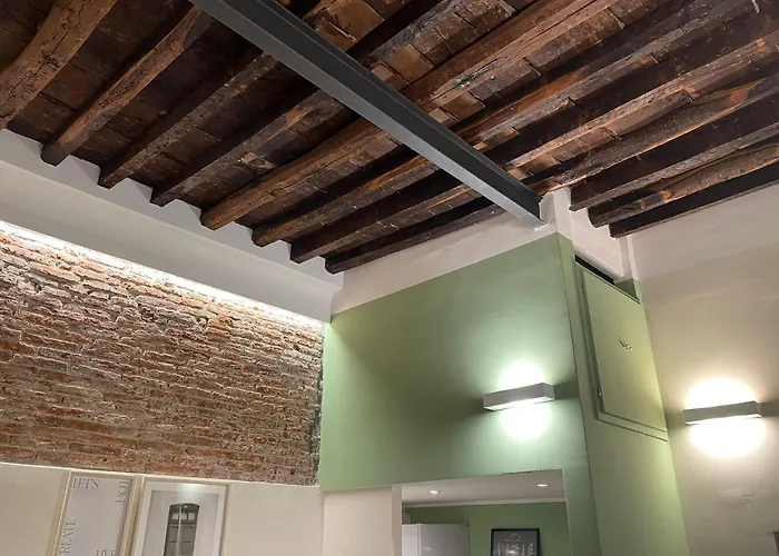 Erbe12 Loft&park Historic Centro Citta