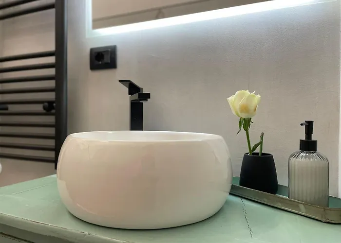 Erbe12 Loft&park Historic Centro Citta Apartmán Janov