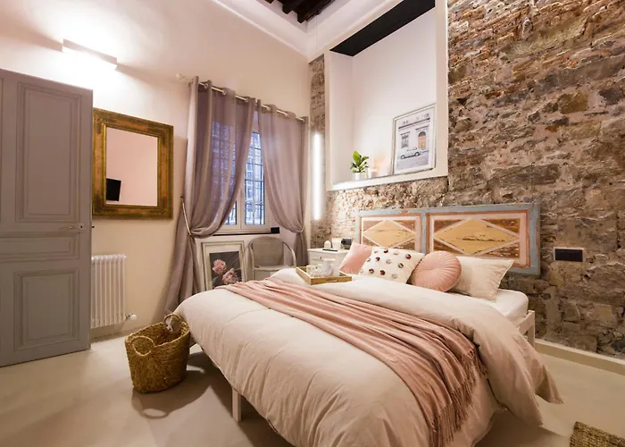 Erbe12 Loft&park Historic Centro Citta Appartement Genua