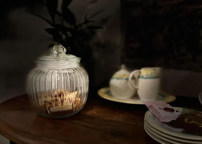 Erbe12 Loft&park Historic Centro Citta * Janov