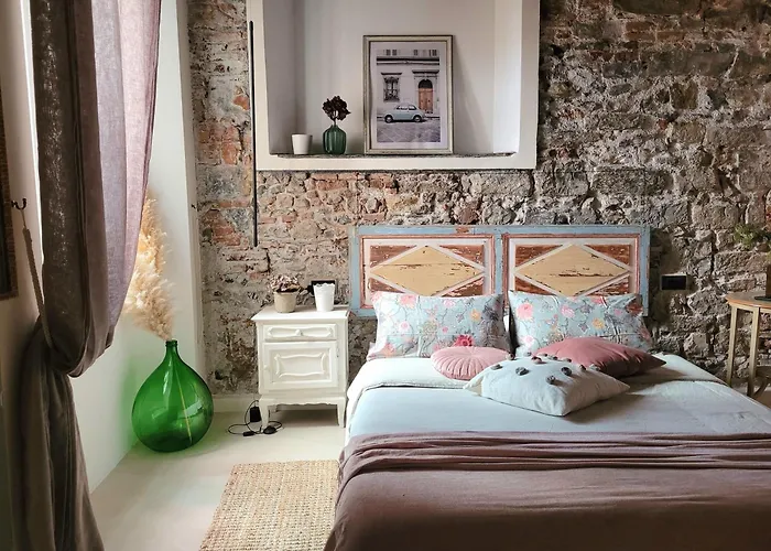 Erbe12 Loft&park Historic Centro Citta Apartmán Janov