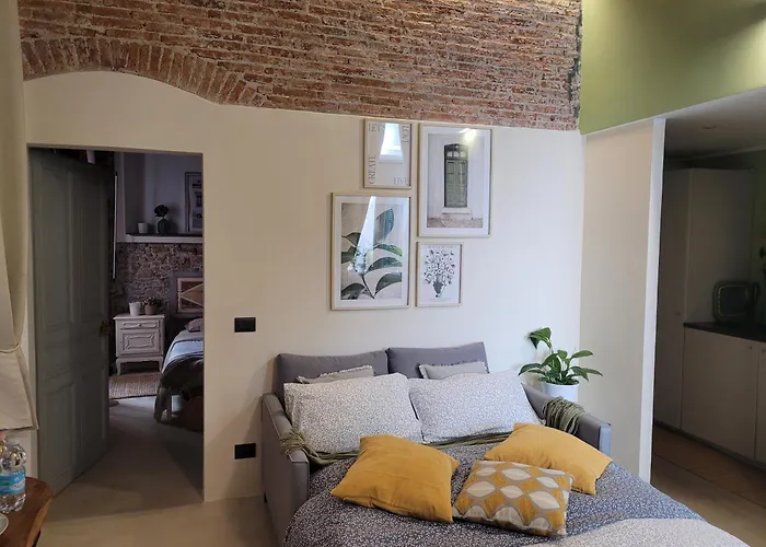 Apartmán Erbe12 Loft&park Historic Centro Citta *