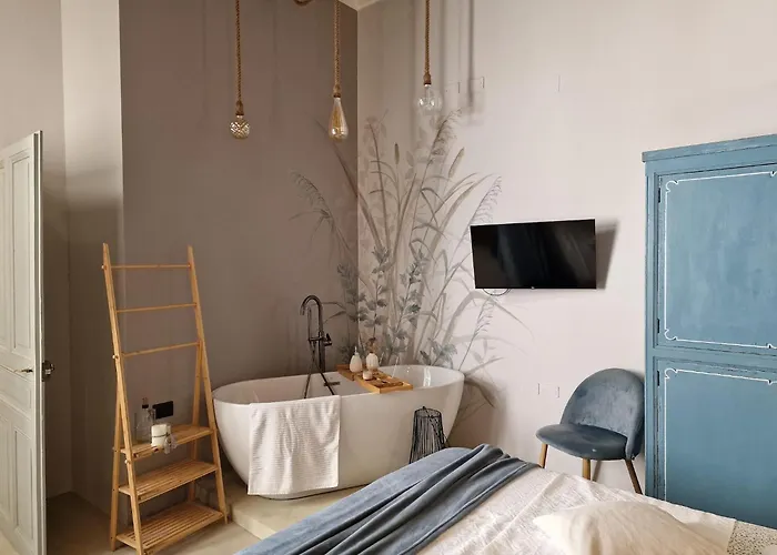 Erbe12 Loft&park Historic Centro Citta Apartmán *