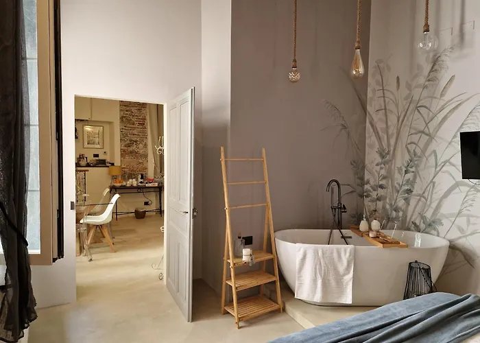 Erbe12 Loft&park Historic Centro Citta Apartmán Janov