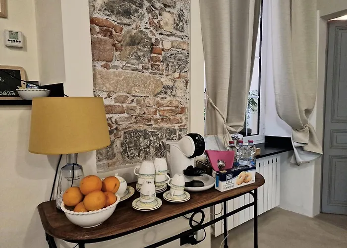 Erbe12 Loft&park Historic Centro Citta Janov