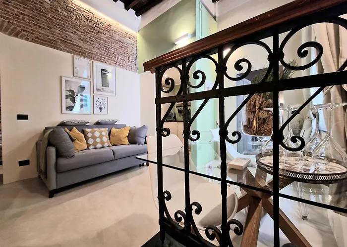 Erbe12 Loft&park Historic Centro Citta *