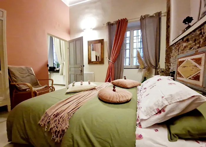 Apartmán Erbe12 Loft&park Historic Centro Citta