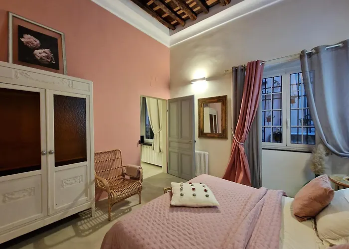 Apartmán Erbe12 Loft&park Historic Centro Citta