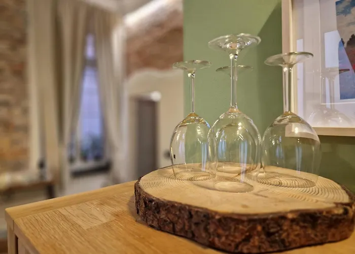 Erbe12 Loft&park Historic Centro Citta Apartmán